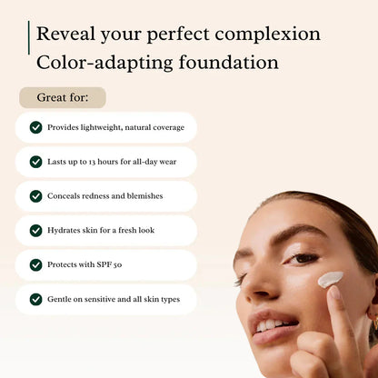 Forever Bloom - 4 in 1 Foundation