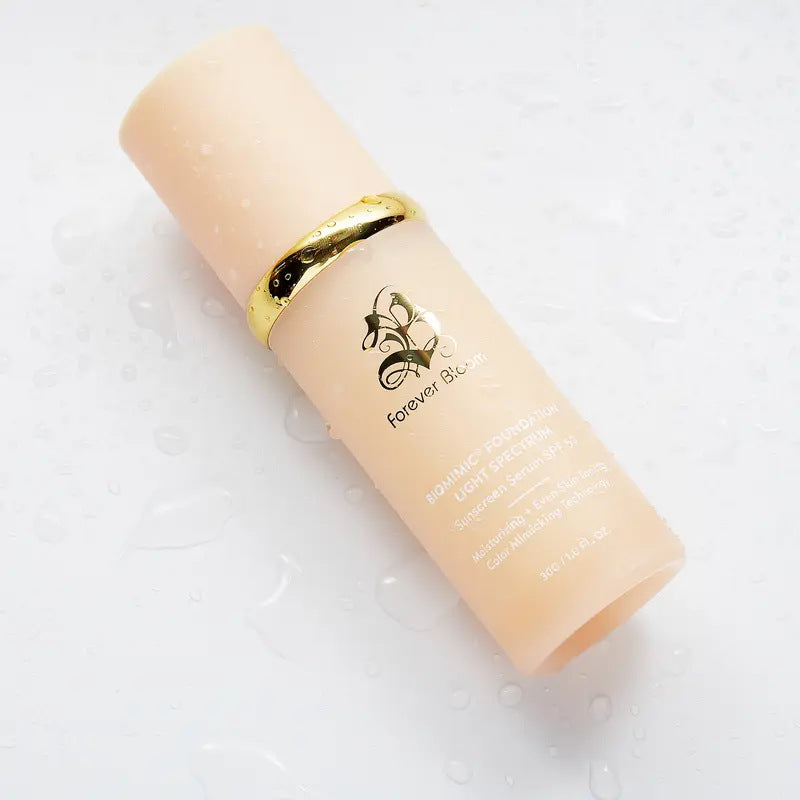 Forever Bloom - 4 in 1 Foundation